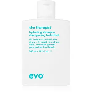 Comparateur de prix : EVO Hydrate The Therapist shampoing hydratant pour cheveux secs et fat...