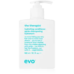 EVO - the therapist Après-shampoing 300 ml unisex pas cher