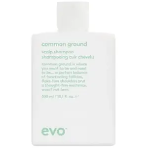 evo common ground scalp shampoo Shampoing 1000 ml pas cher