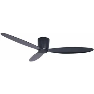 Comparateur de prix : Beacon - Ventilateur de plafond dc Airfusion Radar Noir 132 cm