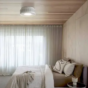 Beacon Lighting Beacon Purificateur d'air avec lumière Sanso blanc mot...