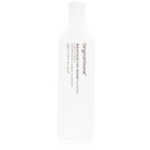 Original Mineral - Shampoing Maintain the Mane Soin du cuir chevelu 350 ml unisex pas cher