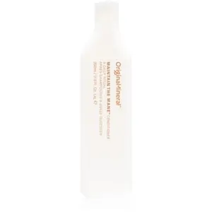 Comparateur de prix : ORIGINALMINERAL Après-shampoing Cheveux Normaux, 350 ml