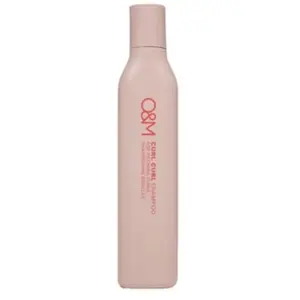 O&M Curl Curl Shampoo Shampoing 1000 ml pas cher