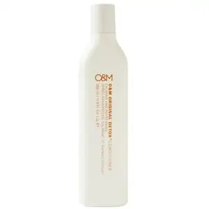 O&M Original Mineral - Après-shampoing 350 ml unisex pas cher