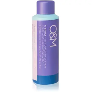 O&M C-Spray Dry Conditioner Spray Après-shampoing spray 1000 ml pas cher