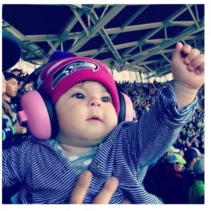Comparateur de prix : Casque Anti-Bruit pour Enfant Banz Earmuffs, Bleu