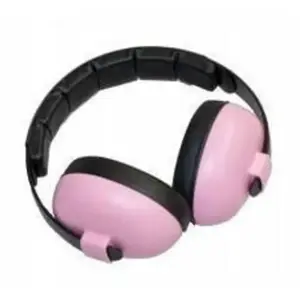Comparateur de prix : Casque anti-bruit bébé rose BANZ