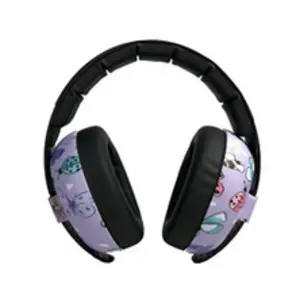 BABY BANZ, CASQUE ANTI BRUIT POUR BÉBÉ, Version Butterfly pas cher