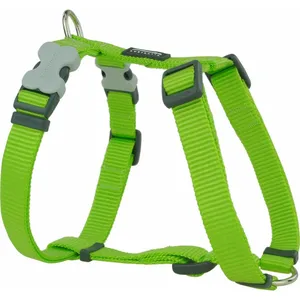 Chadog - Harnais chien réglable Red Dingo Basic Vert Taille : T2 pas cher