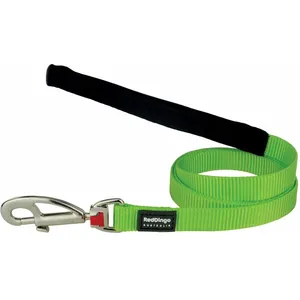 Chadog - Laisse confort Red Dingo Basic Vert Taille : T3 pas cher