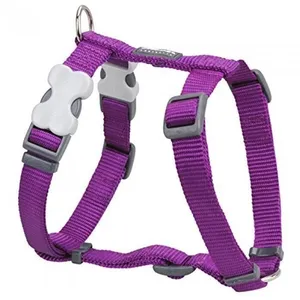 Chadog - Harnais chien réglable Red Dingo Basic violet Taille : T2 pas cher