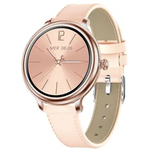 Comparateur de prix : XTRADITECH Montre Connectée Femme Ronde Smartwatch Étanche IP68 Boîtie...