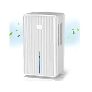 Comparateur de prix : Fimei Déshumidificateur - - YP2118 - Réservoir 3L - Eclairage 7 Couleurs - Mode Sommeil Silencieux