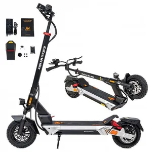 Trottinette électrique - KuKirin M4 Max - Moteur 800W - Batterie 48V18... pas cher