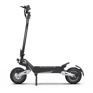 OOTD T10 Trottinette électrique pliable 11" 900W 50km/h Batterie 48V 1... pas cher