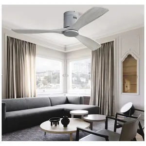 OKMYHOME Wishdor - Ventilateur de Plafond Encastrable 52' (132 cm) - M...