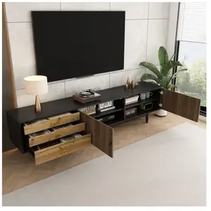 OKWISH Chaise De Salle À Manger - Lot De 2 Assise Confortable Revêteme... pas cher