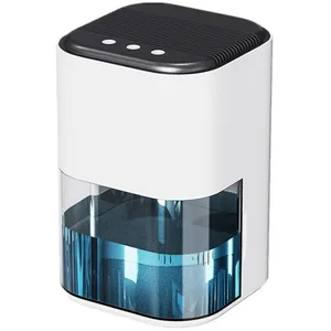 AIORBER Déshumidificateur Silencieux 42W - Réservoir 2L - Lumière d am...Vendu parcdiscount