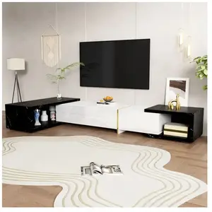 STILVORA Lit combiné 90x200 cm - lit superposé enfant avec escaliers e... pas cher