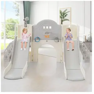 OKWISH Lit adulte 160×200cm, lit double 2 places - LED - Chargement US... pas cher