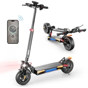 Trottinette Electrique iScooter ix4 15Ah 800W 45Km 10"Pneu Charge maxi... pas cher