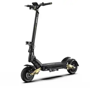 Trottinette électrique tout-terrain OOTD S30 10 pouces, batterie 52 V ...