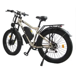 iENYRID ES60 Trottinette Électrique   1200W *2 Moteur   Batterie 48V23...Vendu parcdiscount