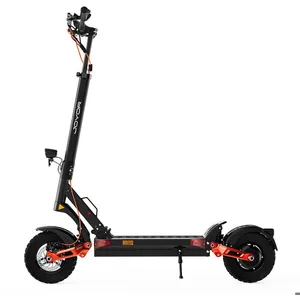 JOYOR T6 Pliable Trottinette électrique - Moteur 600W Batterie 48V18AH...Vendu parcdiscount