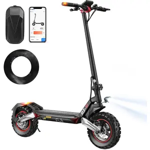 VIPCOO Trottinette Électrique VC-VS6   1000W   Batterie 48V18.2Ah   Pn...Vendu parcdiscount