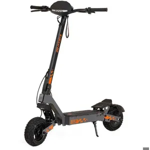 Trottinette électrique pliable KuKirin G2 - Moteur 800 W -Batterie 48 ... pas cher