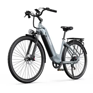 Trottinette Électrique JOYOR Y6-S - 500W Moteur Batterie 48V18AH Auton... pas cher