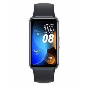 Smartwatch - Huawei - Band 8 - Noir - Écran AMOLED - Autonomie 14 joursVendu parcdiscount