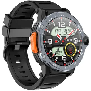 Montre Connectée 4G - ARHATREYA - Android 8.1 - Double Caméra - GPS - ... pas cher