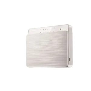 Non communiqué Purificateur d'air mural Smart, avec double système de purification, contrôle par APP-Blanc