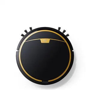 Non communiqué Aspirateur robot laveur Smart Preisku, 3 en 1, avec réservoir d'eau-NoirVendu pardarty