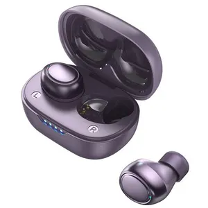 Preisku Écouteurs Sport sans fil, Bluetooth 5.3, étanche IPX4, Tacticl... pas cher