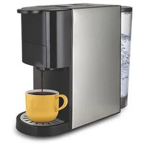 Non communiqué Machine à Café Capsule Preisku, 1450W, Espresso Haute Pression Automatique-Noir pas cher