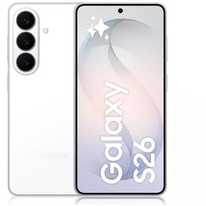 SAMSUNG Galaxy S26+ AI Smartphone 12Go 256Go Blanc 5G - Galaxy AI Écra... pas cher