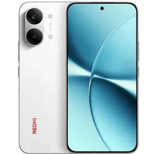 Smartphone Xiaomi Redmi Turbo 5 Max POCO X8 Pro Max  5G - 12Go RAM - 256Go - Écran AMOLED - NFC - Double SIM - Blanc