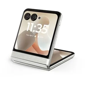 Smartphone Motorola razr 60 12 GO + 512 GO 5G Blanc pas cher