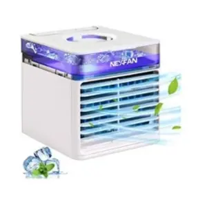 Chronus Climatiseur mobile kt_0412zzh3, blanc pas cher