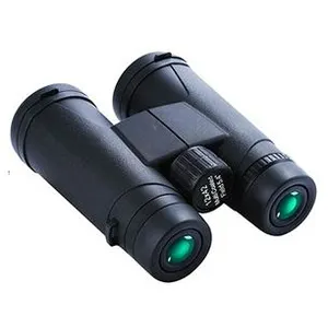 Chronus Jumelles compactes portables et étanches 12x42 avec vision nocturne à ... pas cher