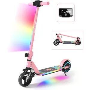 Trottinette électrique - EROLLERRUN - Pliable Pour Enfants Et Adolesce...Vendu parcdiscount