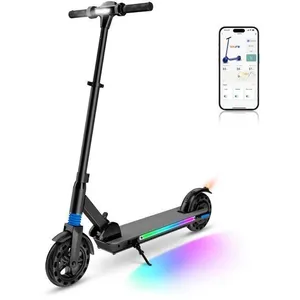 Trottinette électrique EROLLERRUN F8 Enfants Et Adolescents Avec 250W,... pas cher