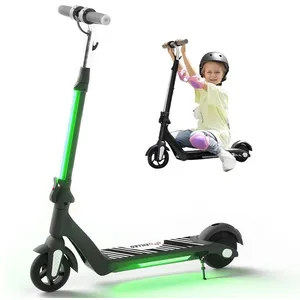 Trottinette électrique Enfants Plus De 6 Ans - EROLLERRUN - électrique...Vendu parcdiscount