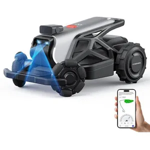 AirSeekers Robot Tondeuse Connecté 2400m² RTK IA WiFi 4G Robot de Tont...Vendu parcdiscount
