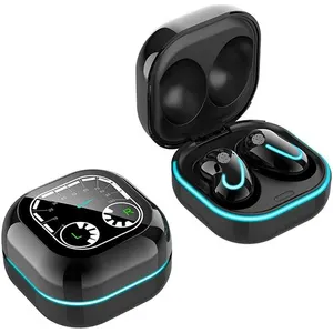 Chronus Écouteurs Bluetooth Sans Fil Suppression du Bruit Étanche 8D HiFi Stér... pas cher