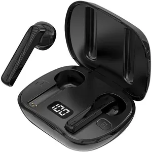 Chronus Écouteurs Intra-auriculaires Bluetooth à Réduction de Bruit avec Micro... pas cher