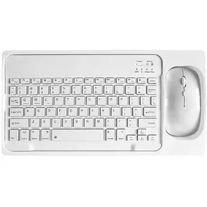 Clavier Et Souris Sans Fil Rapoo X1800Pro - Bluetooth Et Wi-Fi - Azerty Noir - Neuf